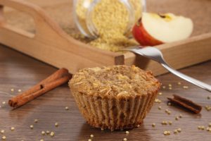 Muffin Recipe - Millet Muffin Recipe - Four Leaf Milling