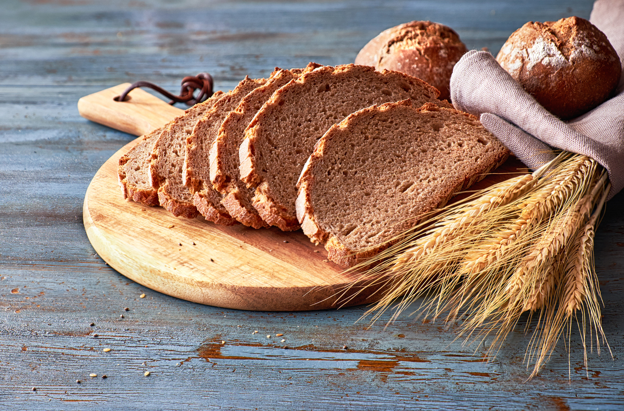 Wholewheat Bread Recipe - Four Leaf Milling