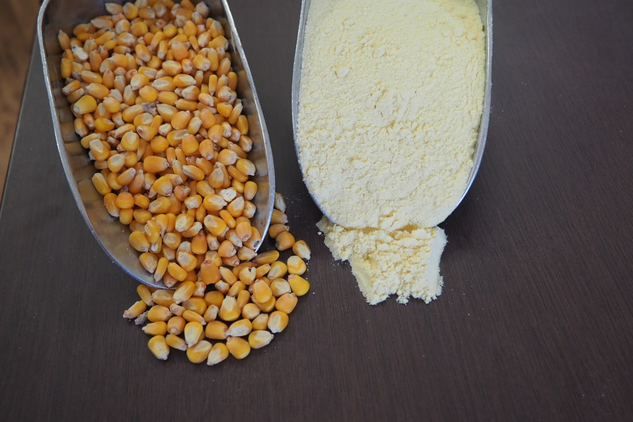 Maize Flour 300g Four Leaf Milling