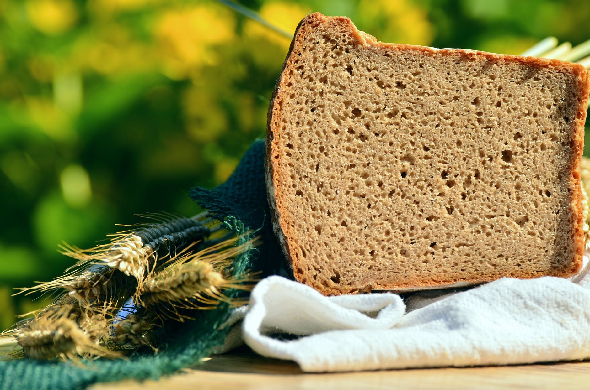Rye Bread Recipe - Four Leaf Milling